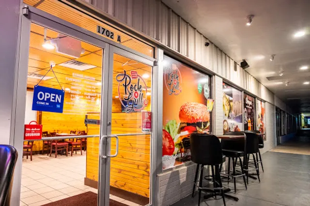 Rock N Grill Authentic Indian Cuisine & Bar in Austin - Round Rock, TX