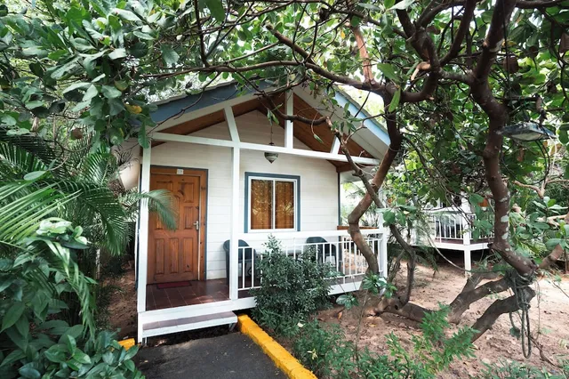 Nasyas Beachside Cottages