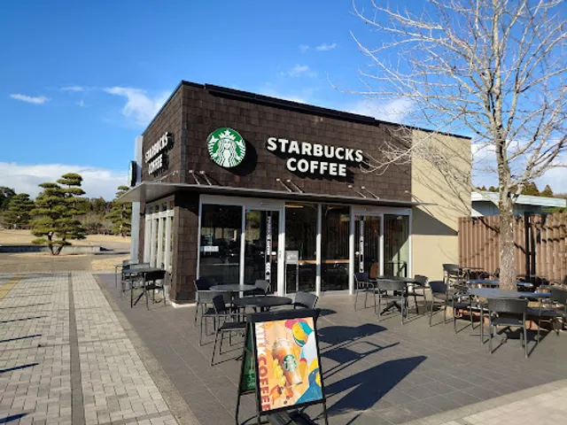 Starbucks Coffee - Shisui Parking Area (Outbound)