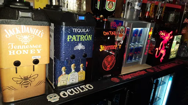 Deane's Bar and Thrill