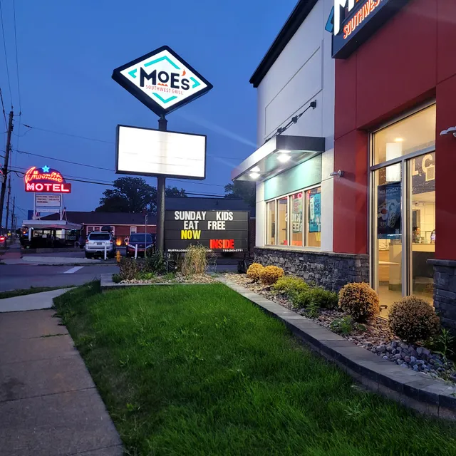 Moe's Southwest Grill