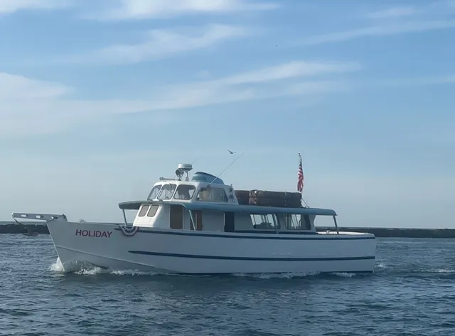 Holiday Boat Charters