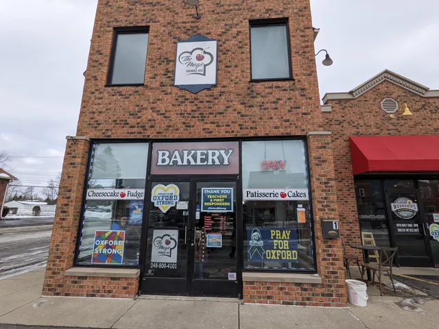 The Magic Brownie Box