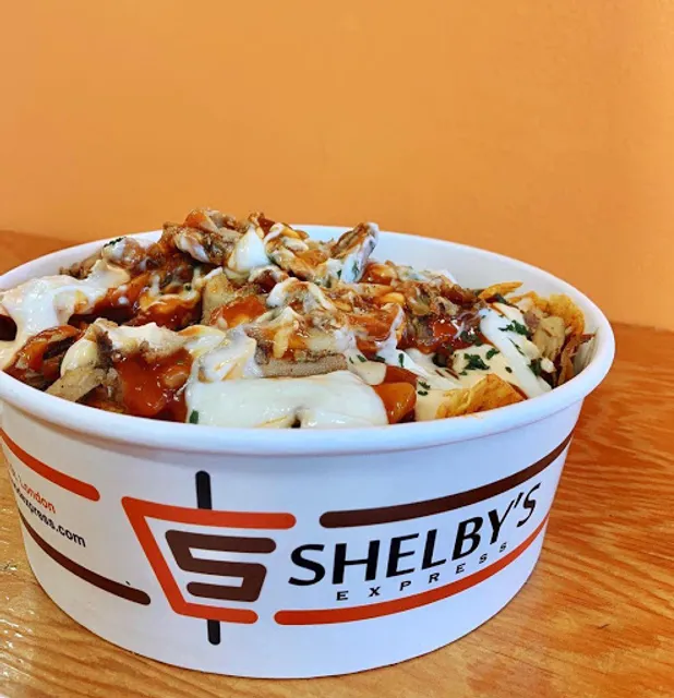 Shelby's Legendary Shawarma