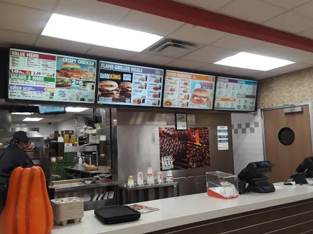 Burger King