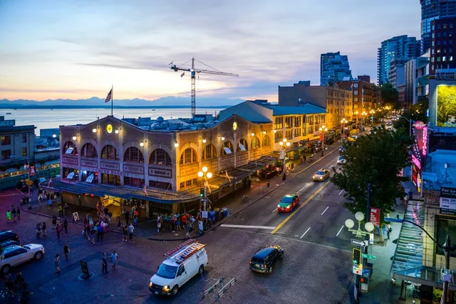 Green Tortoise Hostel Seattle