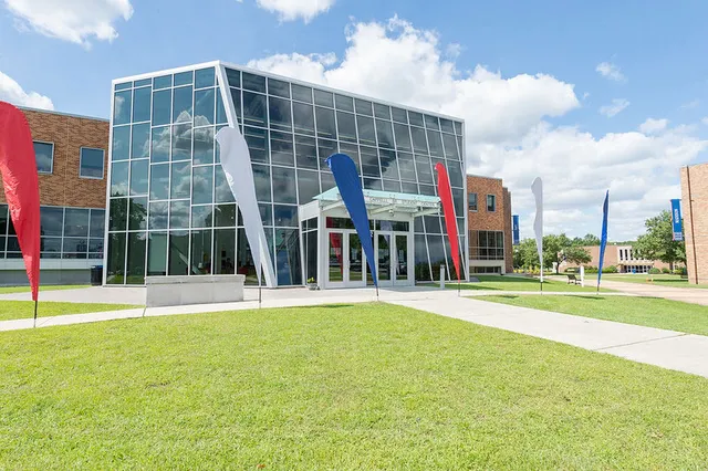 Camden County College