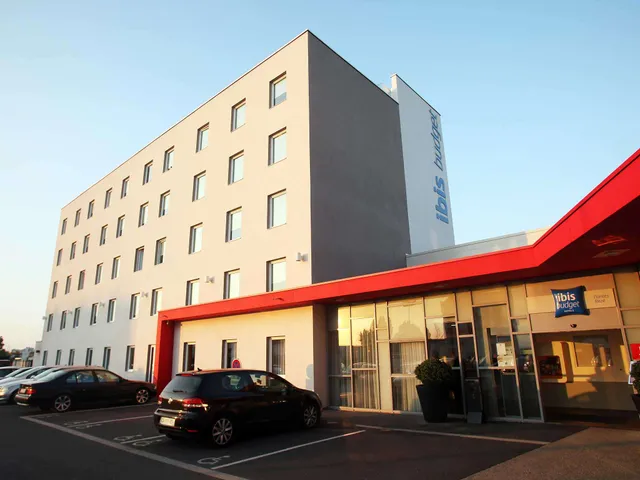 ibis budget Nantes Rezé Aéroport