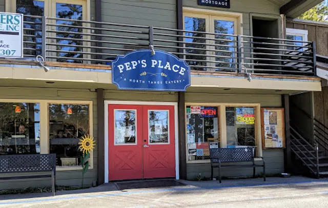 Pep's Place