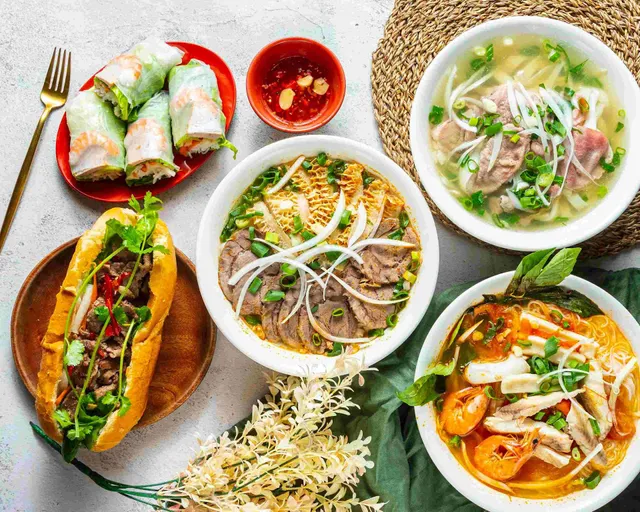 內湖737越南小吃店