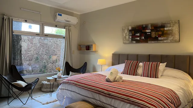 Los Plátanos Cabañas & Suites