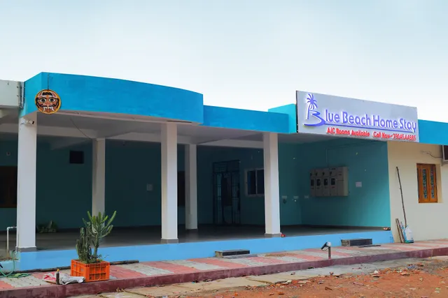 Blue Beach Homestay Pondicherry