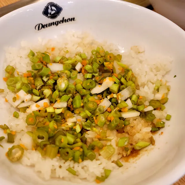 Deungchon Shabu Kalguksu Yongsan Branch