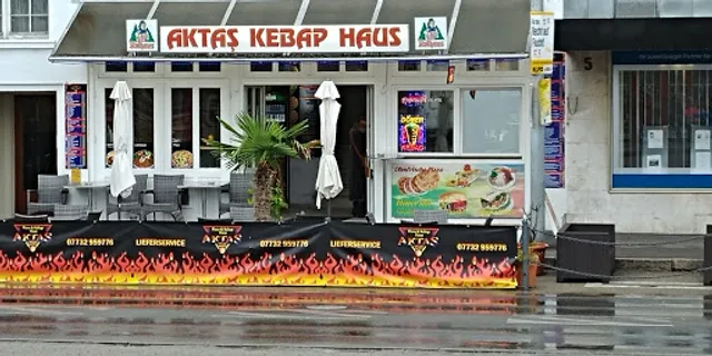Aktas Pizza & Kebap Haus