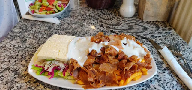 Aladin Grill & Pizza-Haus