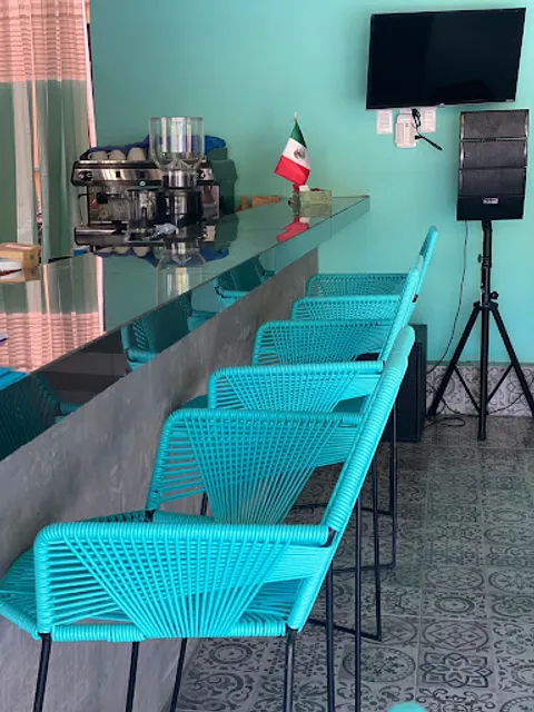 Restaurante D’licia Turquesa