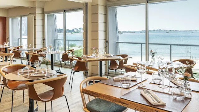 Restaurant Fleur marine