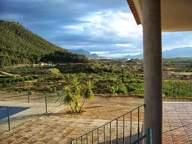 Casa Rural en Pliego, Casa Verde Cocon