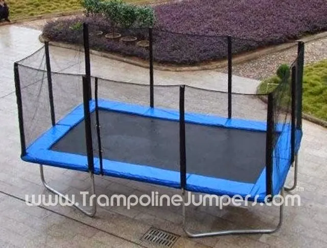 Trampoline Jumpers