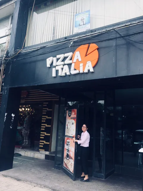 PIZZA ITALIA