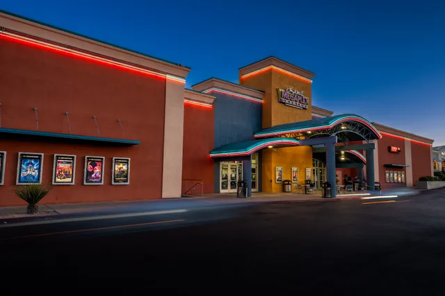 Megaplex Theatres at Pineview