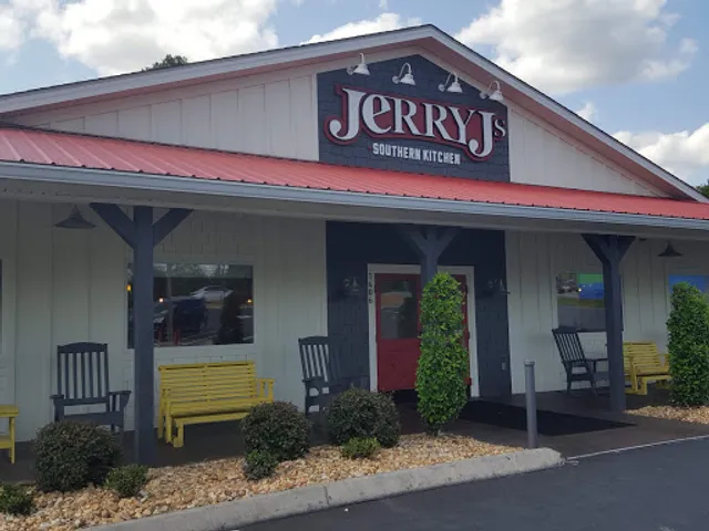 Jerry J's Plant Avenue Waycross