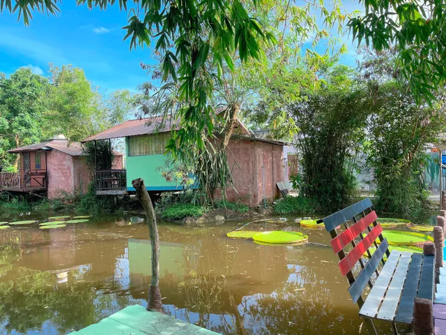 บ้านไร่รักสงบ หัวหิน