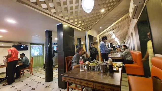 Amaravathi Restaurant