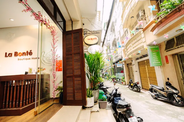 La Bonté Hotel Hồ Chí Minh