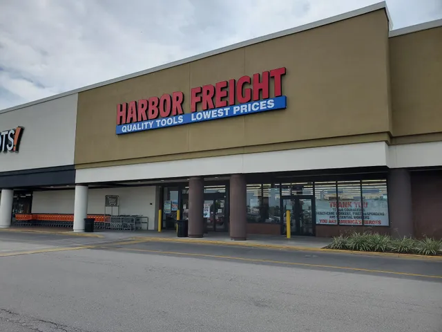 Harbor Freight