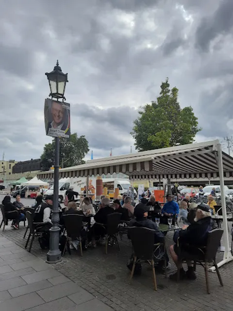 Cafe am Kapuzinerplatz