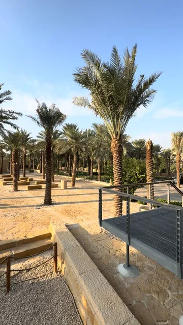 Diriyah - The City of Earth
