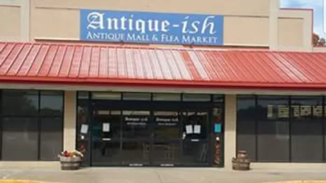 Antique-ish Antique Mall and Flea Market