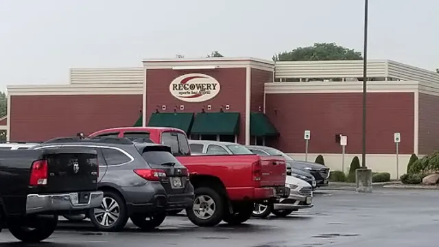 Recovery Sports Grill