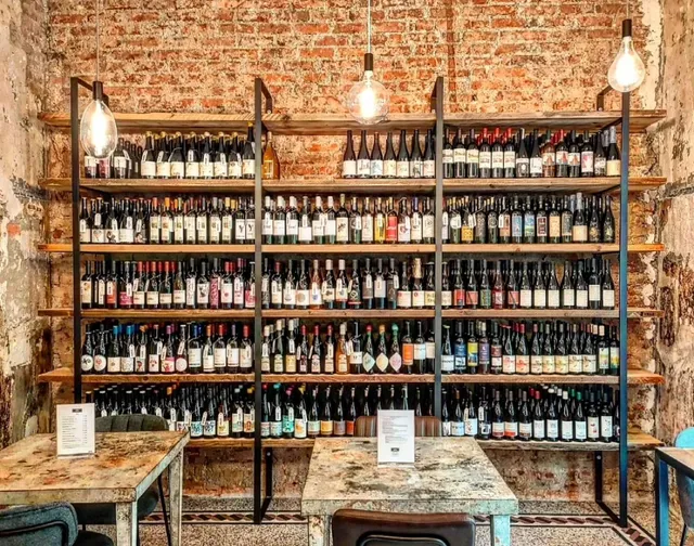 Sciuma Radical Wines - Enoteca Naturale