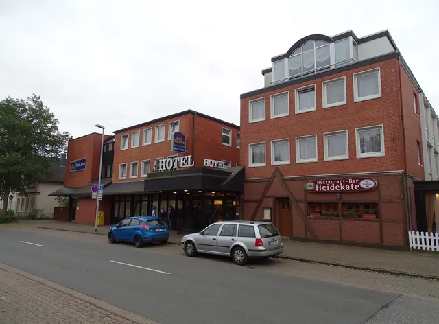 Best Western Hotel Heide Oldenburg - L. & W. Hotel GmbH