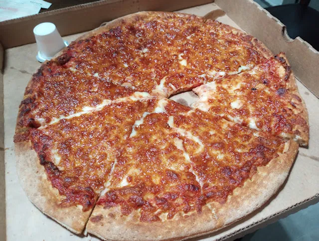 New Ravens Pizza
