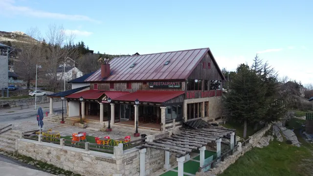 Mountain House/ Serra da Estrela