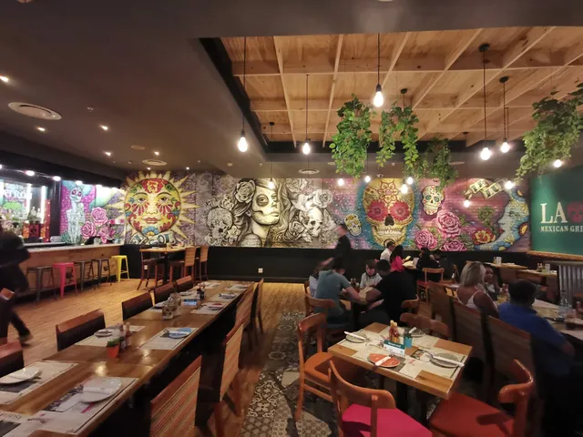 La Rosa Mexican Grille - Montecasino