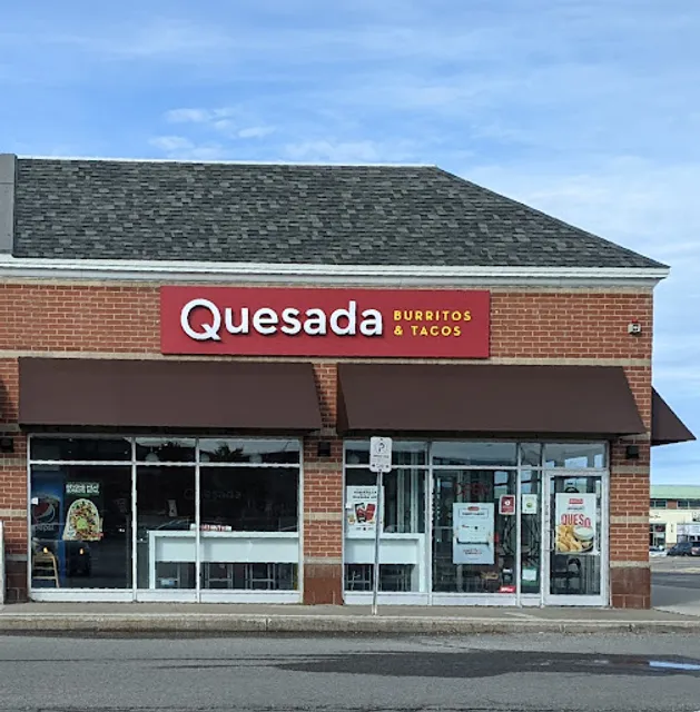 Quesada Burritos & Tacos