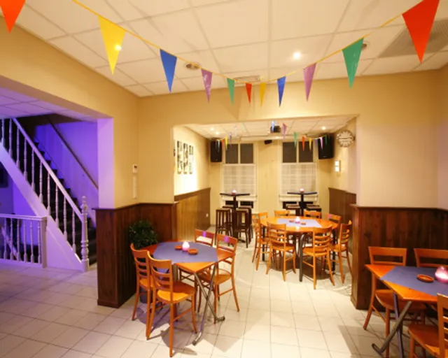 Cafeteria Anytyme 't Stationneke