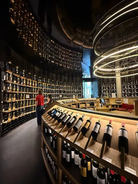 La Boutique de La Cité du Vin