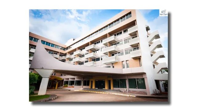 โรงแรมสยามธานี