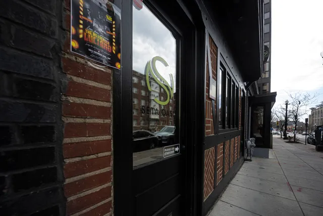 Seta Oasis Restaurant & Lounge