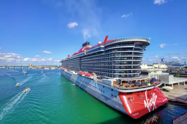 Terminal V - Virgin Voyages