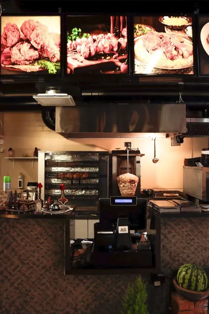 Jasmin ravintola مطعم ياسمين الشام