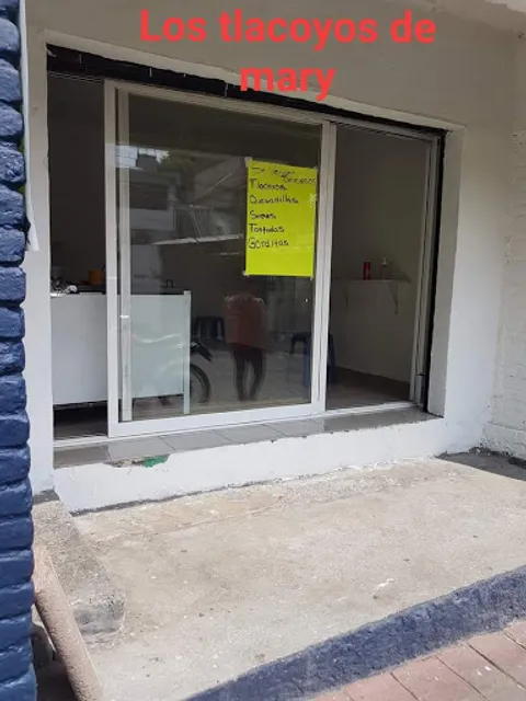TLACOYOS DE MARY