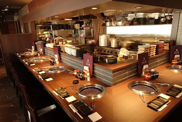 焼肉や とんちゃん亭