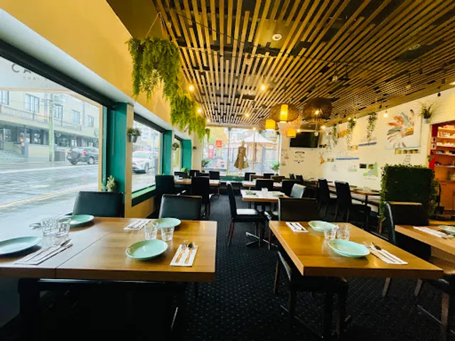 Carnation Thai Restaurant Wollongong