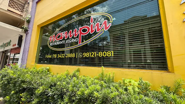 Nampin Restaurante Vegano